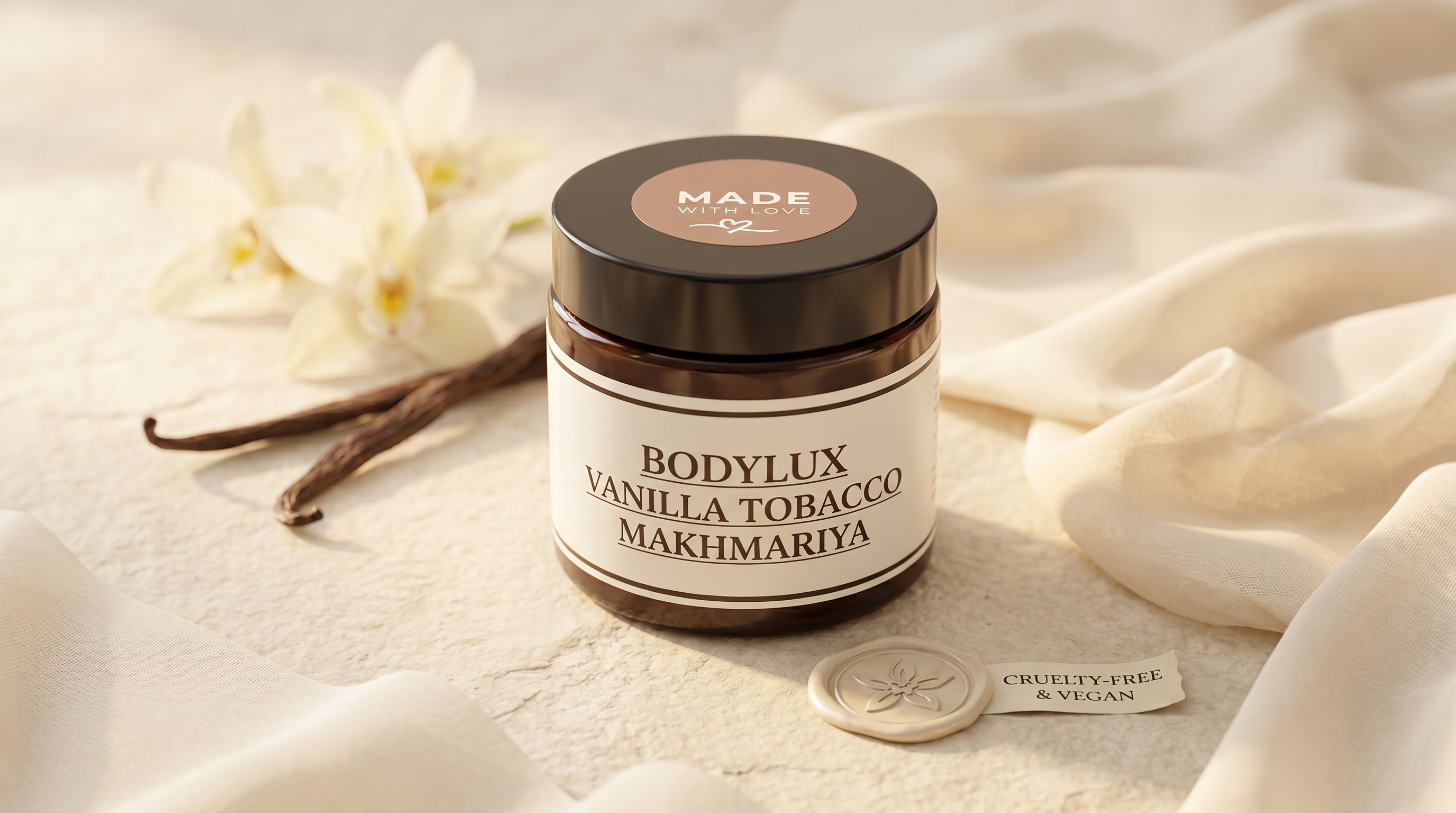 Vanilla Tobacco Makhmariya